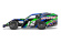 Traxxas Slash Mudboss BL-2s 1/10 Grön Traxxas Slash Mudboss BL-2s 1/10 Grön