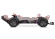 Traxxas Slash Mudboss BL-2s 1/10 Pink Traxxas Slash Mudboss BL-2s 1/10 Pink