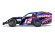 Traxxas Slash Mudboss BL-2s 1/10 Pink Traxxas Slash Mudboss BL-2s 1/10 Pink
