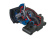 Traxxas Slash Mudboss BL-2s 1/10 Röd Traxxas Slash Mudboss BL-2s 1/10 Röd