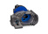 Traxxas Slash Mudboss BL-2s 1/10 Röd Traxxas Slash Mudboss BL-2s 1/10 Röd