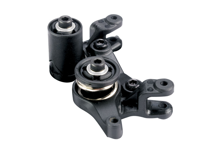 Traxxas Slash Mudboss BL-2s 1/10 Röd