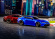 Traxxas 4-TEC Drift 2WD Mustang XL-5 Blå Traxxas 4-TEC Drift 2WD Mustang XL-5 Blå
