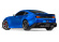 Traxxas 4-TEC Drift 2WD Mustang XL-5 Blå Traxxas 4-TEC Drift 2WD Mustang XL-5 Blå