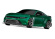 Traxxas 4-TEC Drift 2WD Mustang XL-5 Grön Traxxas 4-TEC Drift 2WD Mustang XL-5 Grön