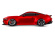 Traxxas 4-TEC Drift 2WD Mustang XL-5 Röd Traxxas 4-TEC Drift 2WD Mustang XL-5 Röd
