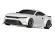 Traxxas 4-TEC Drift 2WD Mustang XL-5 Vit Traxxas 4-TEC Drift 2WD Mustang XL-5 Vit