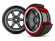 Traxxas 4-TEC Drift 2WD Mustang XL-5 Vit Traxxas 4-TEC Drift 2WD Mustang XL-5 Vit