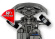 Traxxas 4-TEC Drift 2WD Mustang XL-5 Vit Traxxas 4-TEC Drift 2WD Mustang XL-5 Vit