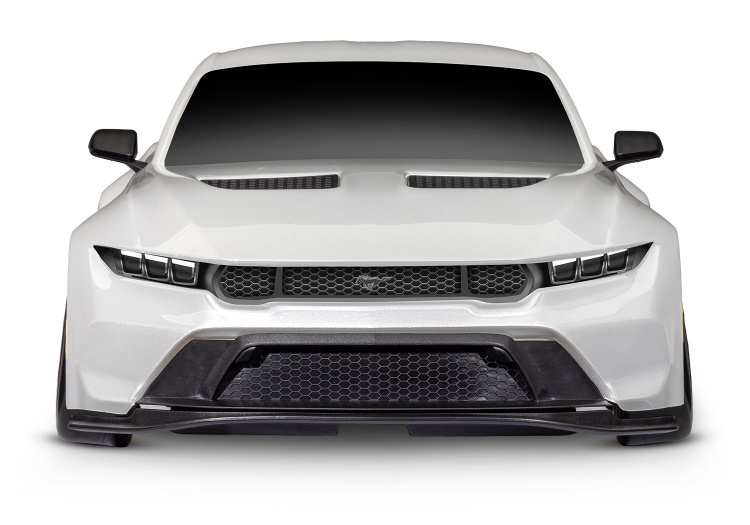 Traxxas 4-TEC Drift 2WD Mustang XL-5 Vit