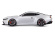 Traxxas 4-TEC Drift 2WD Mustang XL-5 Vit Traxxas 4-TEC Drift 2WD Mustang XL-5 Vit