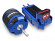 Traxxas Disruptor VXL-4s Blå Traxxas Disruptor VXL-4s Blå