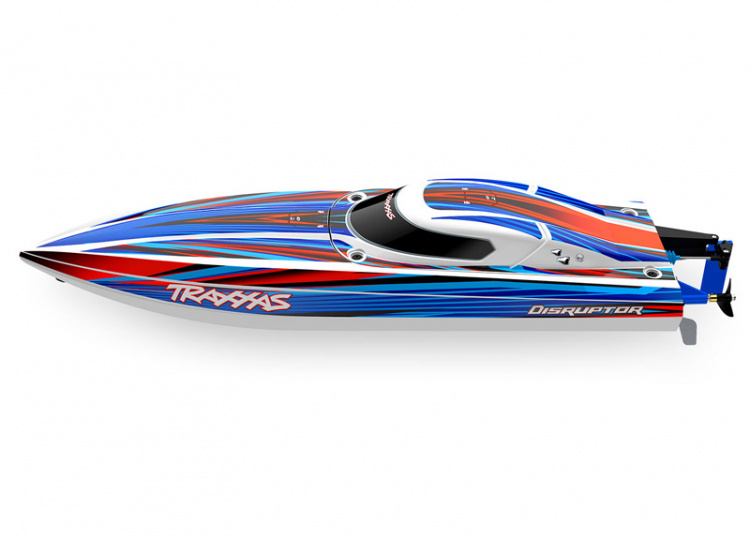 Traxxas Disruptor VXL-4s Grön