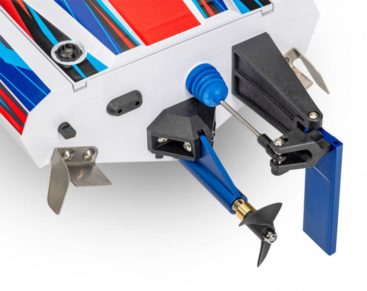 Traxxas Disruptor VXL-4s Orange