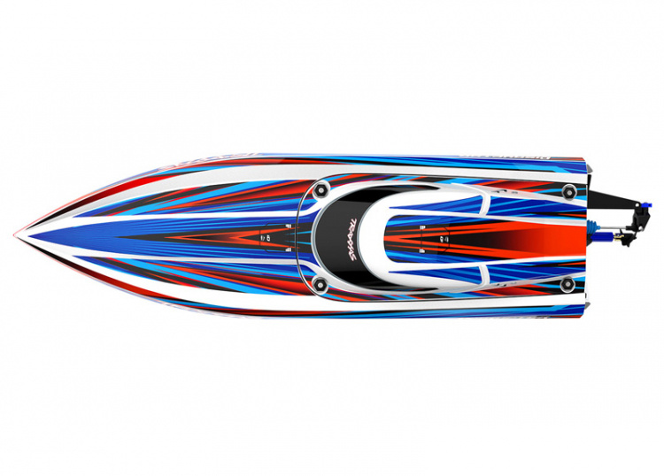 Traxxas Disruptor VXL-4s Orange