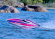Traxxas Disruptor VXL-4s Pink Traxxas Disruptor VXL-4s Pink