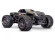 Traxxas Mini MAXX BL-2s Svart Traxxas Mini MAXX BL-2s Svart