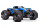 Traxxas Mini MAXX BL-2s Blå  Traxxas Mini MAXX BL-2s Blå