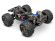 Traxxas Mini MAXX BL-2s Blå  Traxxas Mini MAXX BL-2s Blå