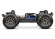Traxxas Mini MAXX BL-2s Blå  Traxxas Mini MAXX BL-2s Blå