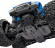 Traxxas Mini MAXX BL-2s Blå  Traxxas Mini MAXX BL-2s Blå