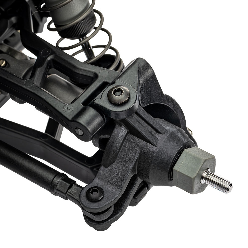 Traxxas Mini MAXX BL-2s Blå 