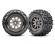 Traxxas Mini MAXX BL-2s Blå  Traxxas Mini MAXX BL-2s Blå