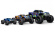 Traxxas Mini MAXX BL-2s Blå  Traxxas Mini MAXX BL-2s Blå