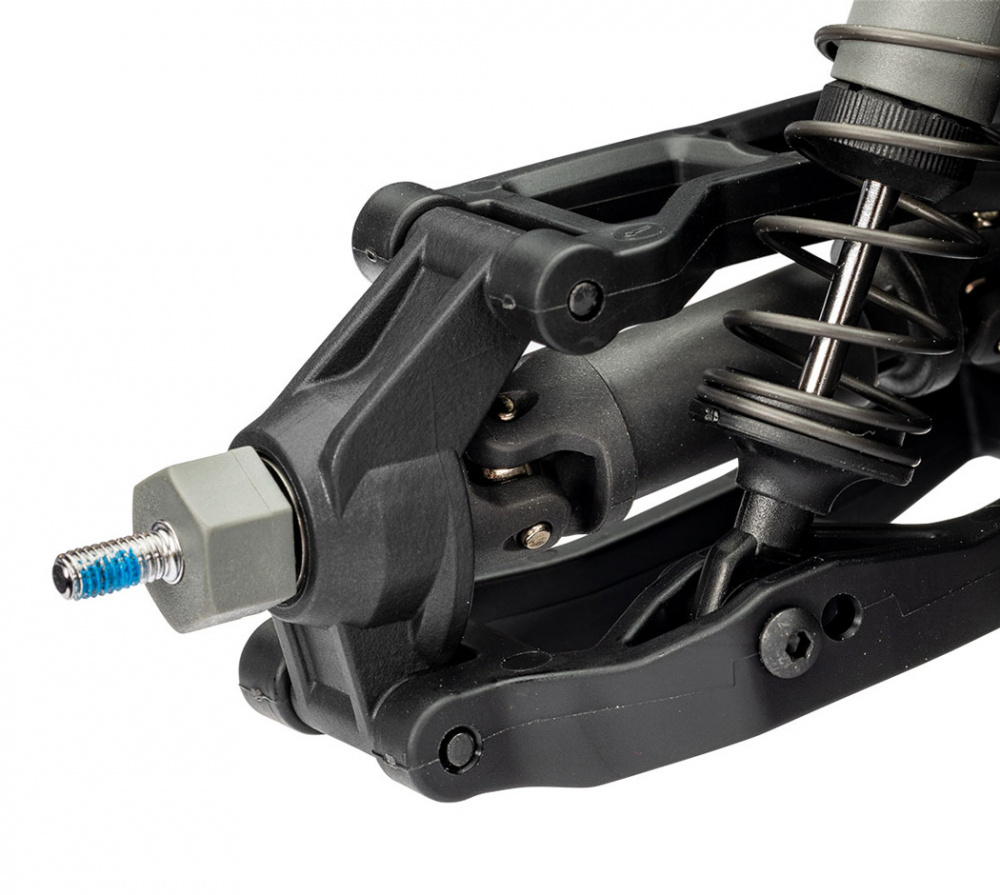 Traxxas Mini MAXX BL-2s Grön