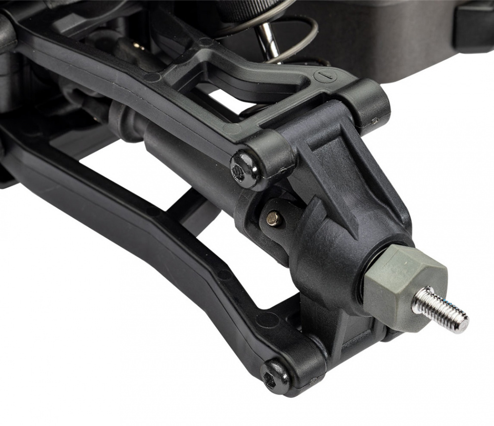 Traxxas Mini MAXX BL-2s Grön