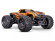Traxxas Mini MAXX BL-2s Orange Traxxas Mini MAXX BL-2s Orange