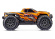Traxxas Mini MAXX BL-2s Orange Traxxas Mini MAXX BL-2s Orange