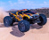 Traxxas Mini MAXX BL-2s Orange Traxxas Mini MAXX BL-2s Orange