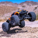 Traxxas Mini MAXX BL-2s Orange Traxxas Mini MAXX BL-2s Orange