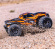 Traxxas Mini MAXX BL-2s Orange Traxxas Mini MAXX BL-2s Orange