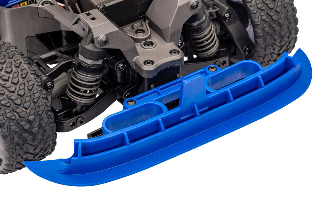 Traxxas Mini Rally VXL-3s Ford RS200 RTR TQi - USB-C Laddare / 2s LiPo