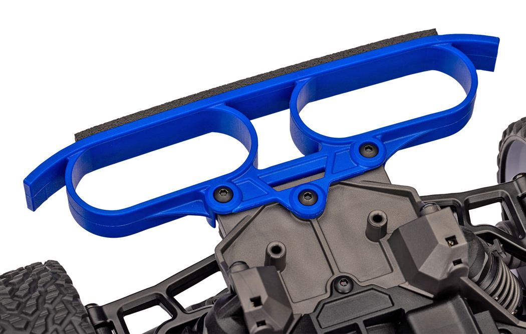 Traxxas Mini Rally VXL-3s Ford RS200 RTR TQi - USB-C Laddare / 2s LiPo