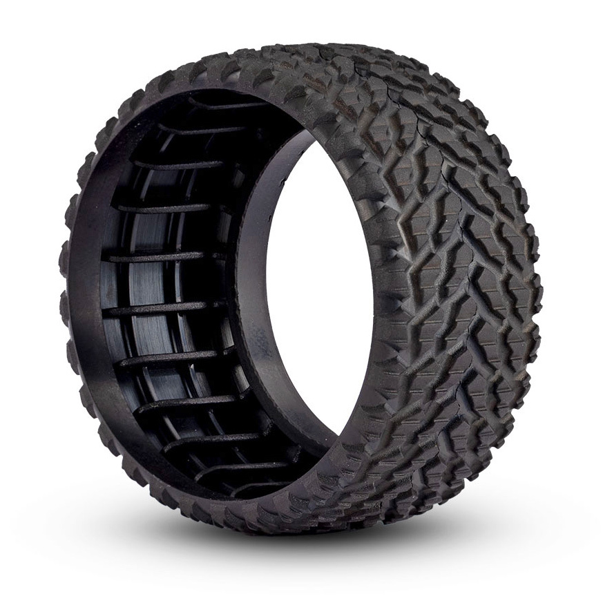 Traxxas Mini Rally VXL-3s Ford RS200 RTR TQi - USB-C Laddare / 2s LiPo