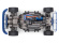 Traxxas Mini Rally VXL-3s Ford RS200 RTR TQi - USB-C Laddare / 2s LiPo Traxxas Mini Rally VXL-3s Ford RS200 RTR TQi - USB-C Laddare / 2s LiPo