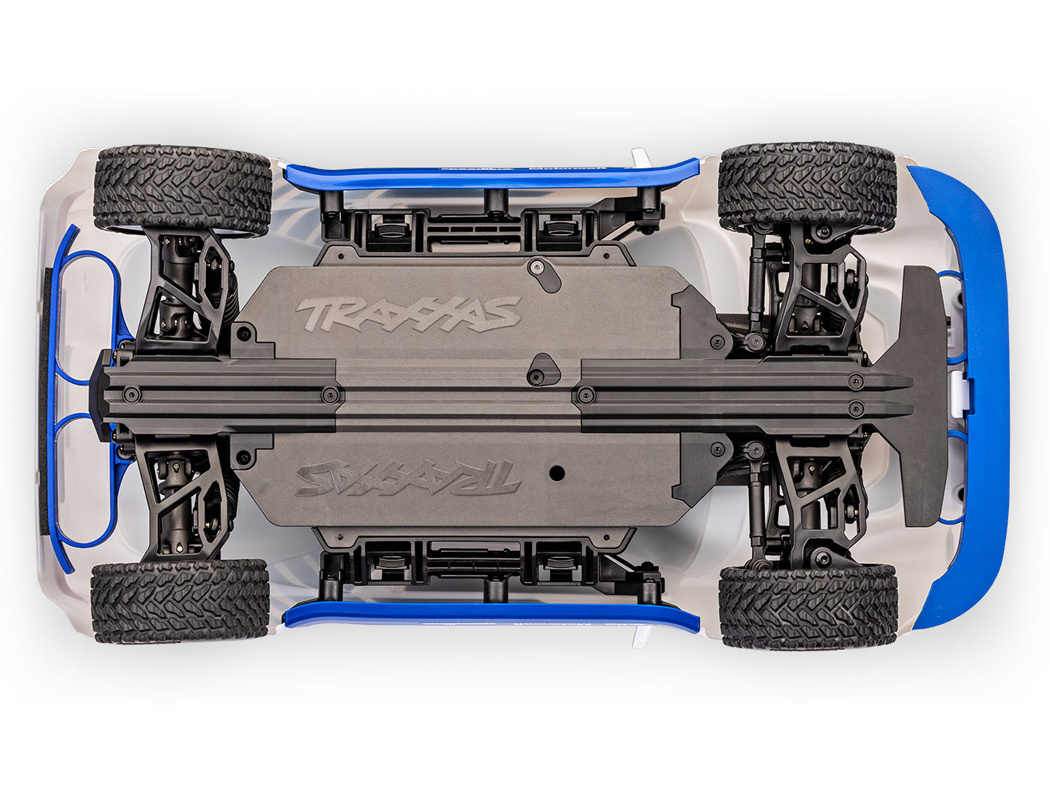 Traxxas Mini Rally VXL-3s Ford RS200 RTR TQi - USB-C Laddare / 2s LiPo