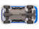 Traxxas Mini Rally VXL-3s Ford RS200 RTR TQi - USB-C Laddare / 2s LiPo Traxxas Mini Rally VXL-3s Ford RS200 RTR TQi - USB-C Laddare / 2s LiPo