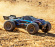 Traxxas Mini XRT RTR TQi VXL-3s Blå - USB-C Laddare / 2s LiPo Traxxas Mini XRT RTR TQi VXL-3s Blå - USB-C Laddare / 2s LiPo
