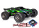 Traxxas Mini XRT RTR TQi VXL-3s Grön - USB-C Laddare / 2s LiPo Traxxas Mini XRT RTR TQi VXL-3s Grön - USB-C Laddare / 2s LiPo