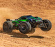 Traxxas Mini XRT RTR TQi VXL-3s Grön - USB-C Laddare / 2s LiPo Traxxas Mini XRT RTR TQi VXL-3s Grön - USB-C Laddare / 2s LiPo
