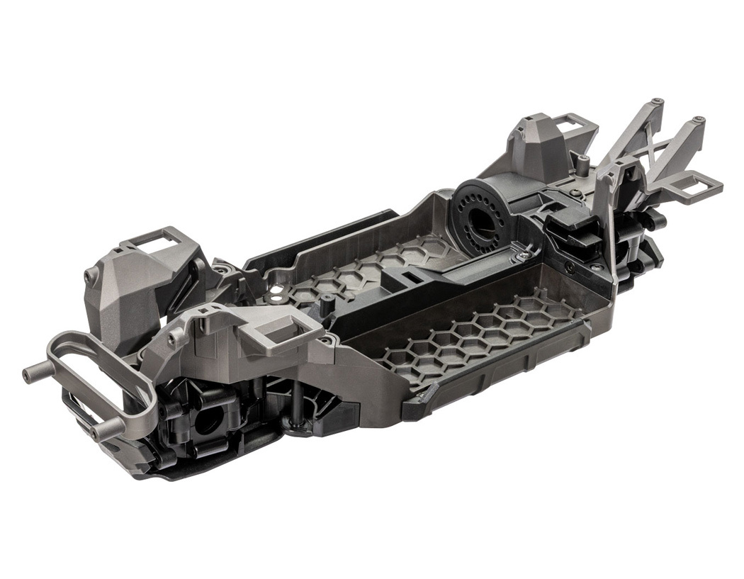 Traxxas Mini XRT RTR TQi VXL-3s Grön - USB-C Laddare / 2s LiPo