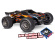 Traxxas Mini XRT RTR TQi VXL-3s Orange - USB-C Laddare / 2s LiPo Traxxas Mini XRT RTR TQi VXL-3s Orange - USB-C Laddare / 2s LiPo