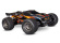Traxxas Mini XRT RTR TQi VXL-3s Orange - USB-C Laddare / 2s LiPo Traxxas Mini XRT RTR TQi VXL-3s Orange - USB-C Laddare / 2s LiPo