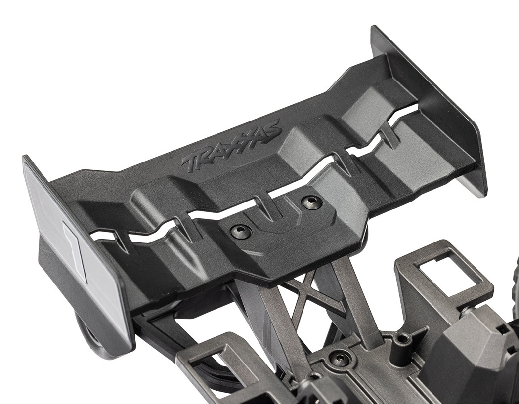 Traxxas Mini XRT RTR TQi VXL-3s Orange - USB-C Laddare / 2s LiPo