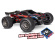 Traxxas Mini XRT RTR TQi VXL-3s Röd - USB-C Laddare / 2s LiPo Traxxas Mini XRT RTR TQi VXL-3s Röd - USB-C Laddare / 2s LiPo