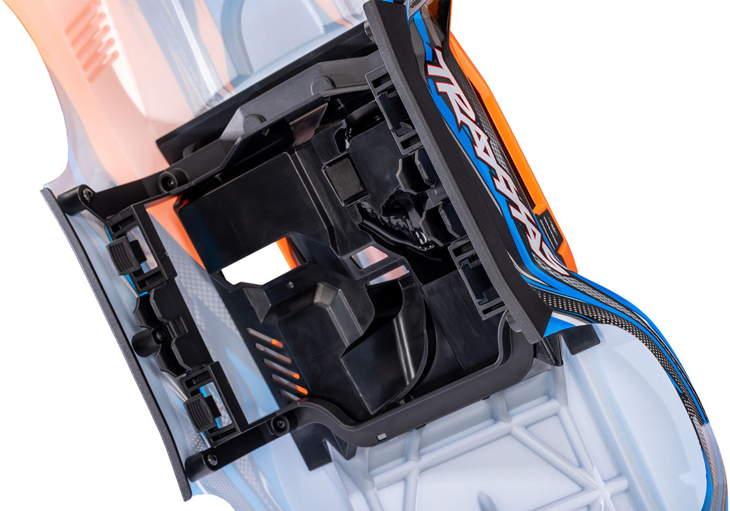 Traxxas Mini Slash 4x4 RTR TQ BL-2s Grön - USB-C Laddare / 2s LiPo